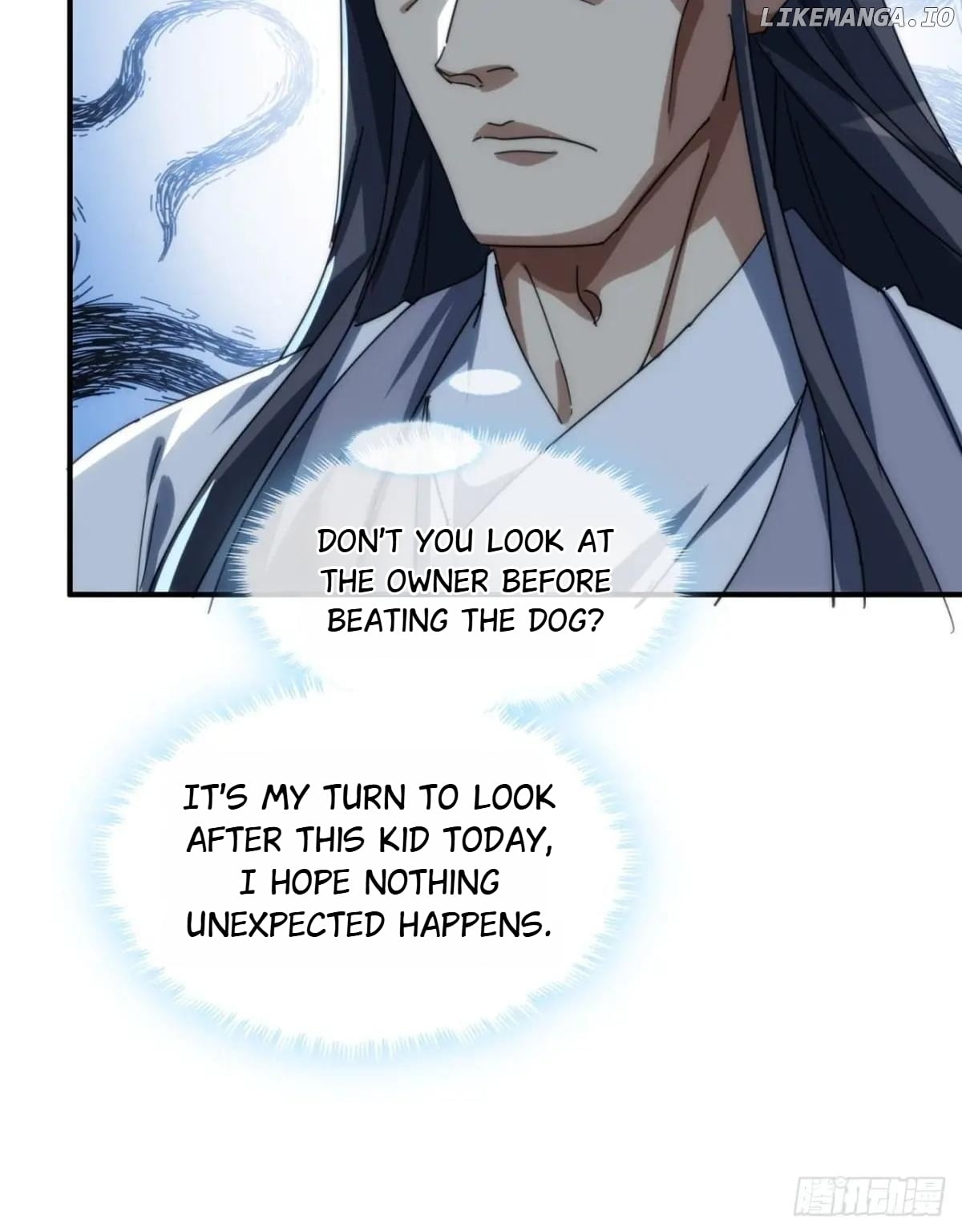 Please Slay The Demon! Young Master! Chapter 139 - page 41